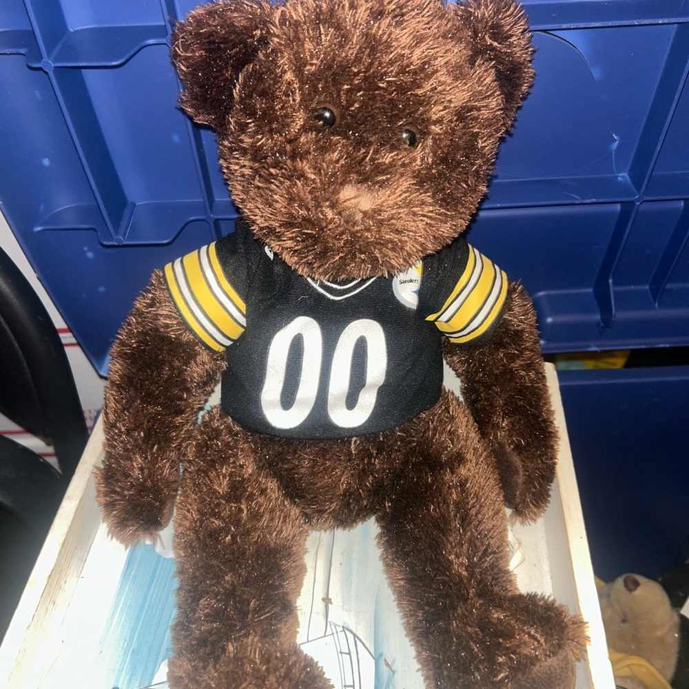 Pittsburgh Steelers bear